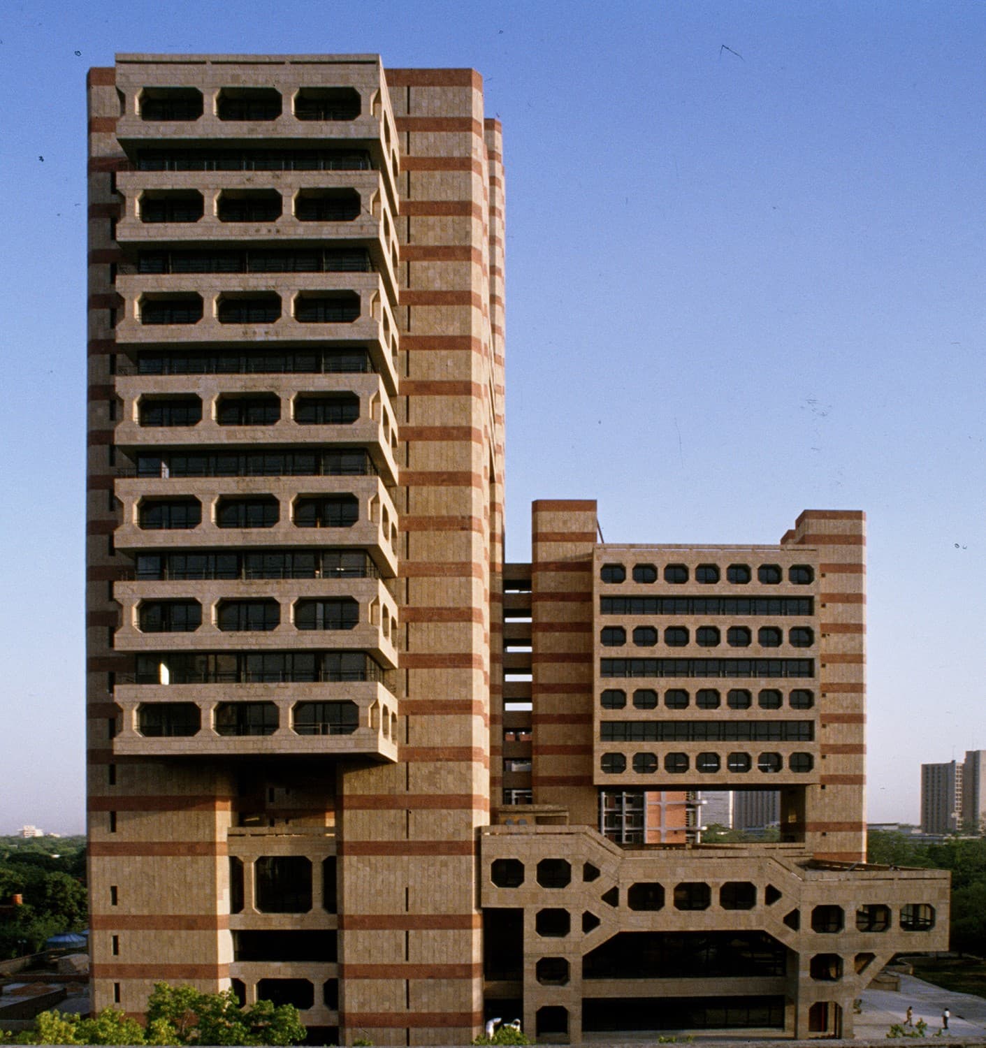 State Trading Corporation, New Delhi, India. Photo: 