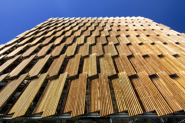 Council House 2, Melbourne, Australia. Photo: Dianna Snape