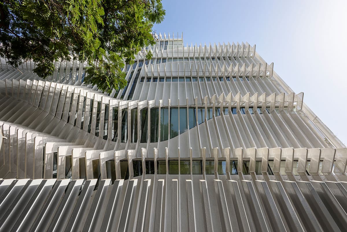LMCS Corporate Office, Pune, India. Photo: Hemant Patil