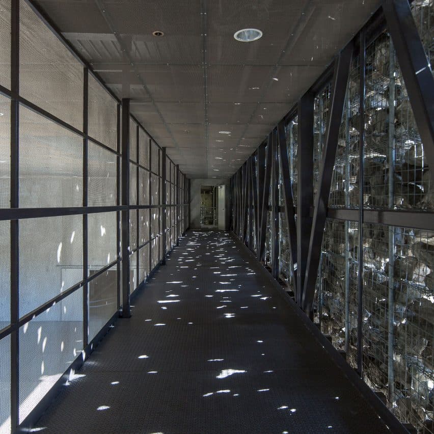 Dominus Winery, Yountville, United States. 1991–2000. Photo: