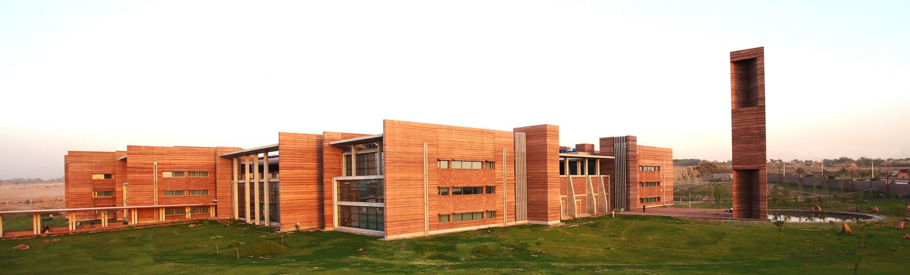 Telenor 345 Campus, Islamabad, Pakistan. 2011–2020. Photo: