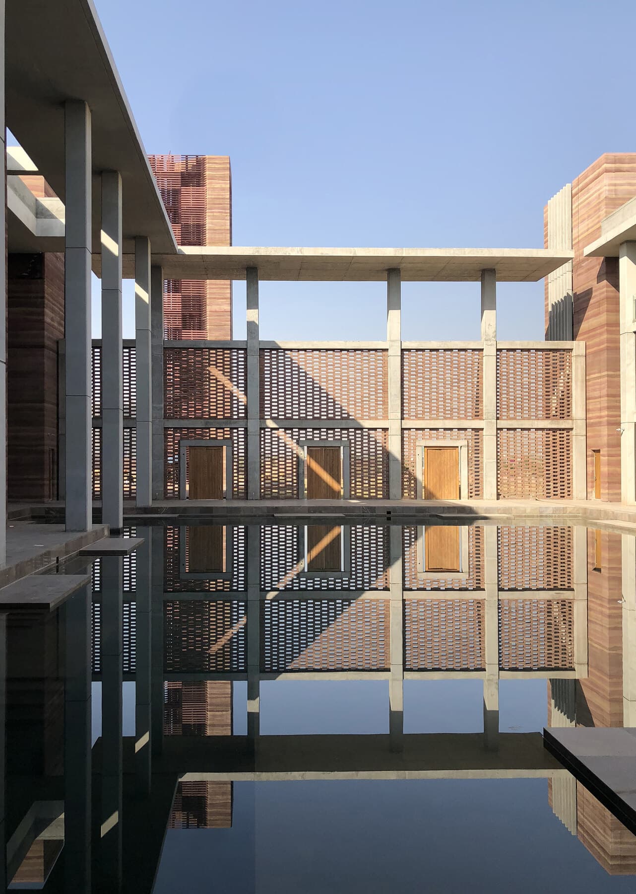 Telenor 345 Campus, Islamabad, Pakistan. 2011–2020. Photo: