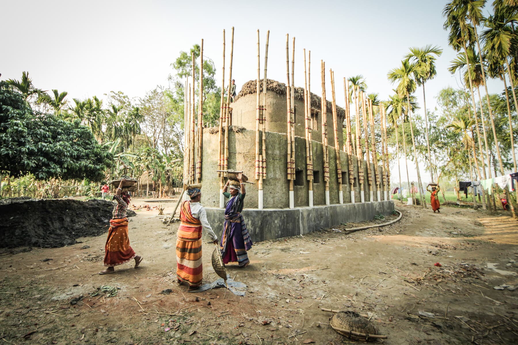 TFA-000037_Anandaloy_Rudrapur, Rudrapur, Bangladesh. 2011–2020. Photo: Stefano Mori