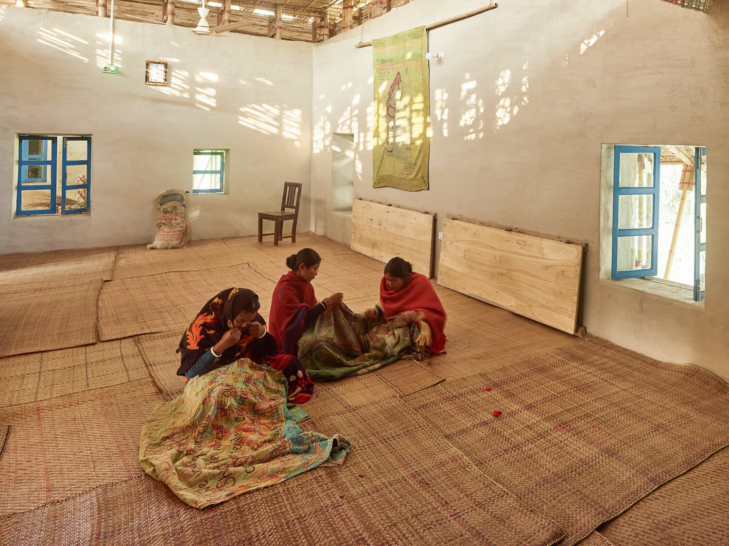 TFA-000037_Anandaloy_Rudrapur, Rudrapur, Bangladesh. 2011–2020. Photo: Kurt Hoerbst