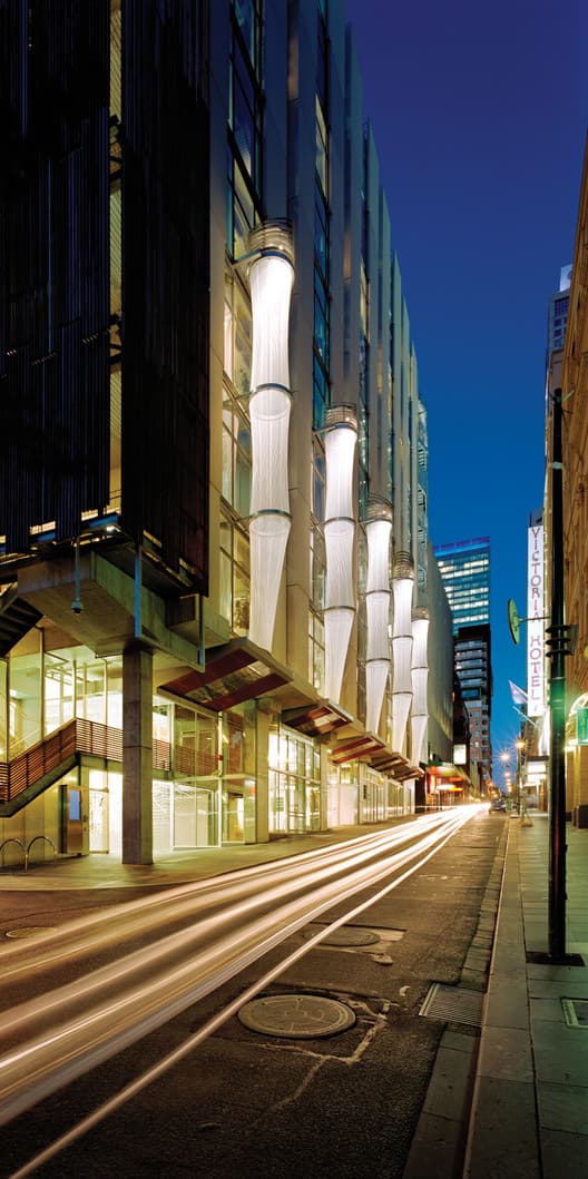 Council House 2, Melbourne, Australia. 2001–2010. Photo: Dianna Snape