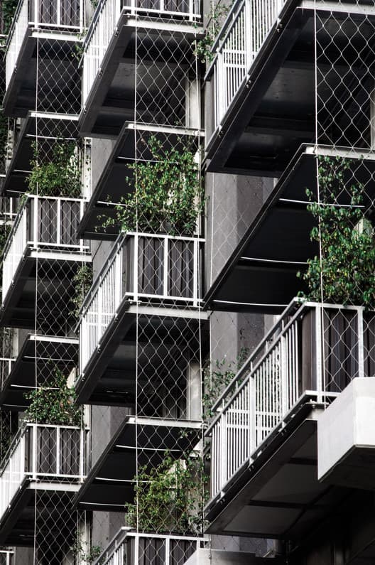 Council House 2, Melbourne, Australia. 2001–2010. Photo: Dianna Snape