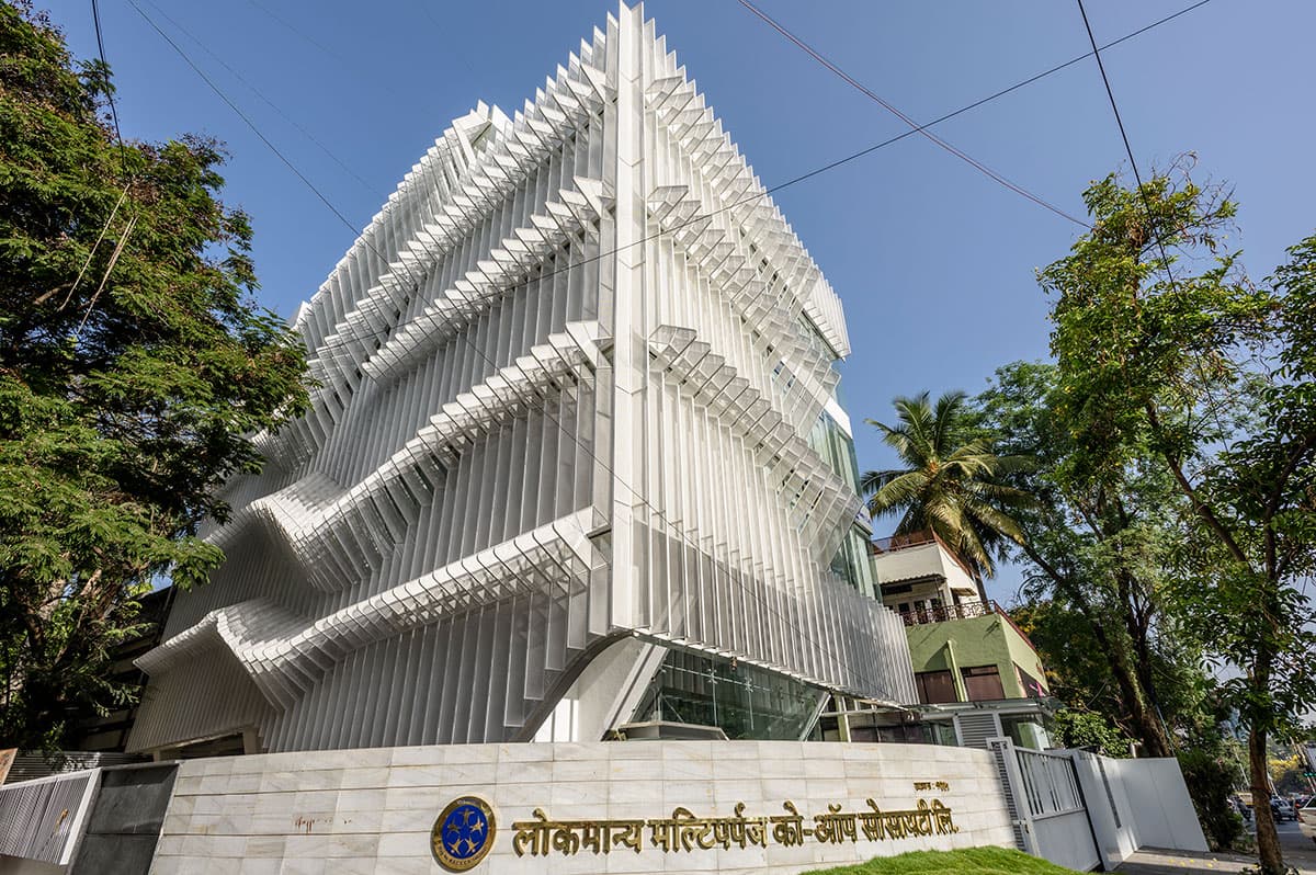 LMCS Corporate Office, Pune, India. 2011–2020. Photo: Hemant Patil