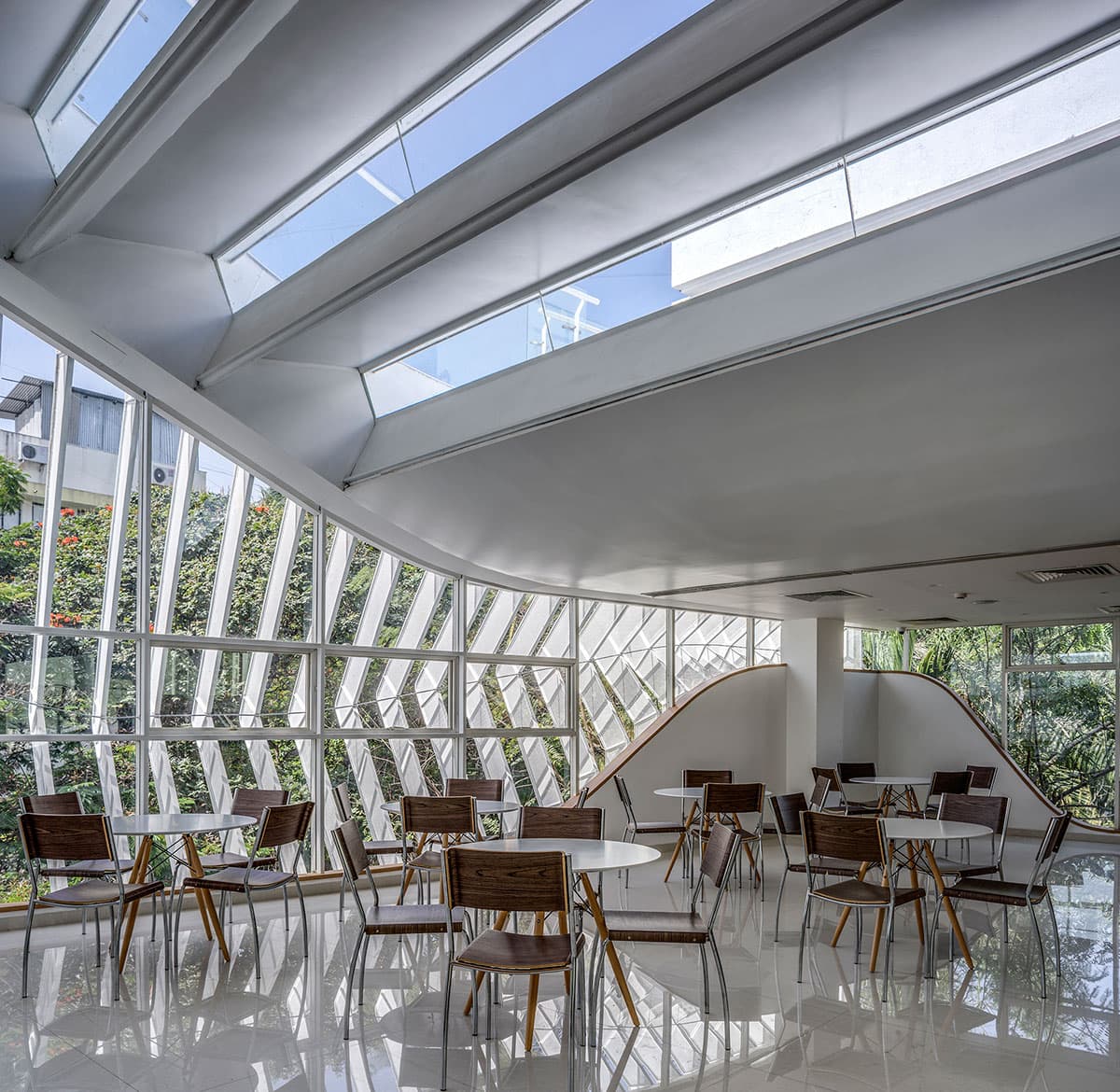 LMCS Corporate Office, Pune, India. 2011–2020. Photo: Hemant Patil