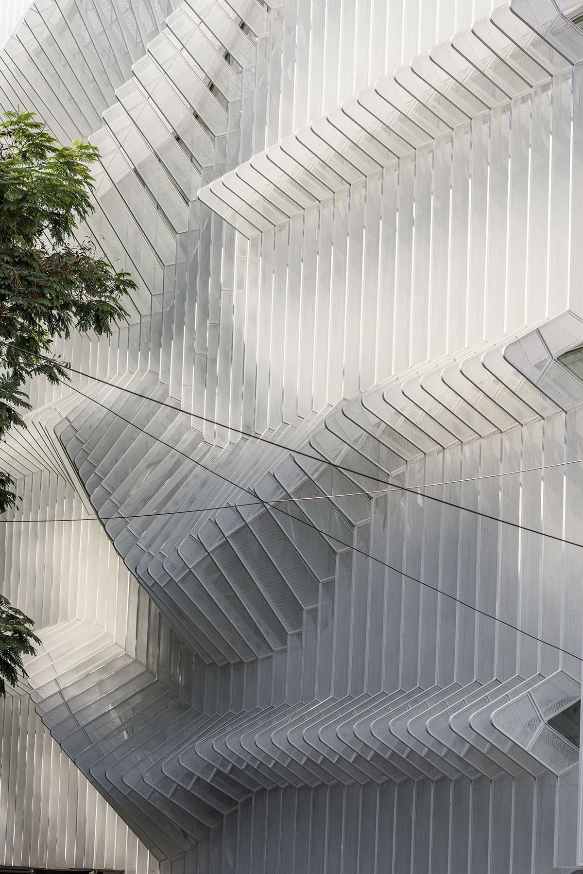 LMCS Corporate Office, Pune, India. 2011–2020. Photo: Hemant Patil