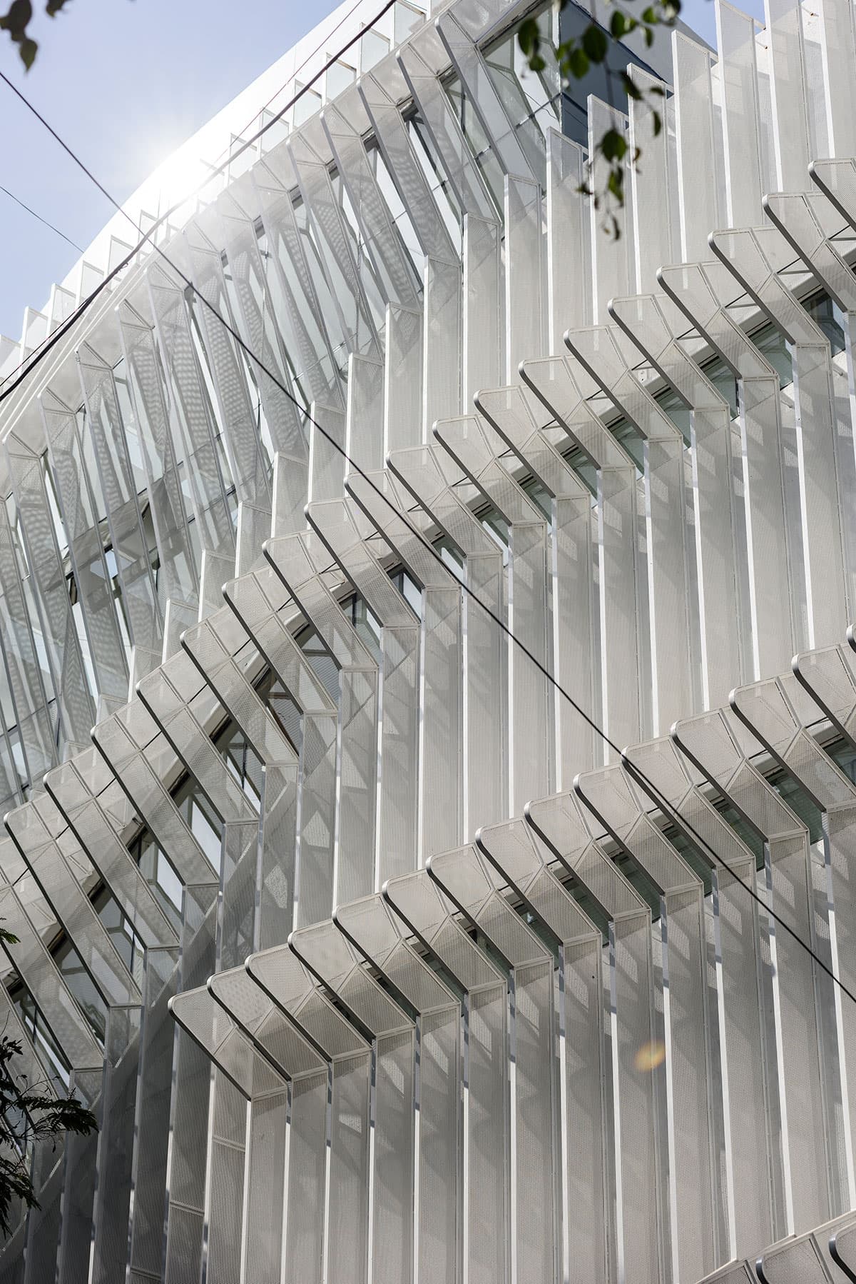 LMCS Corporate Office, Pune, India. 2011–2020. Photo: Hemant Patil